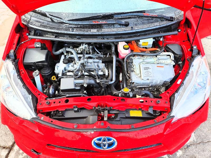 Aukcja sprzedaży 2012 Toyota Prius C, vin: JTDKDTB36C1508039, numer aukcji: 69848806