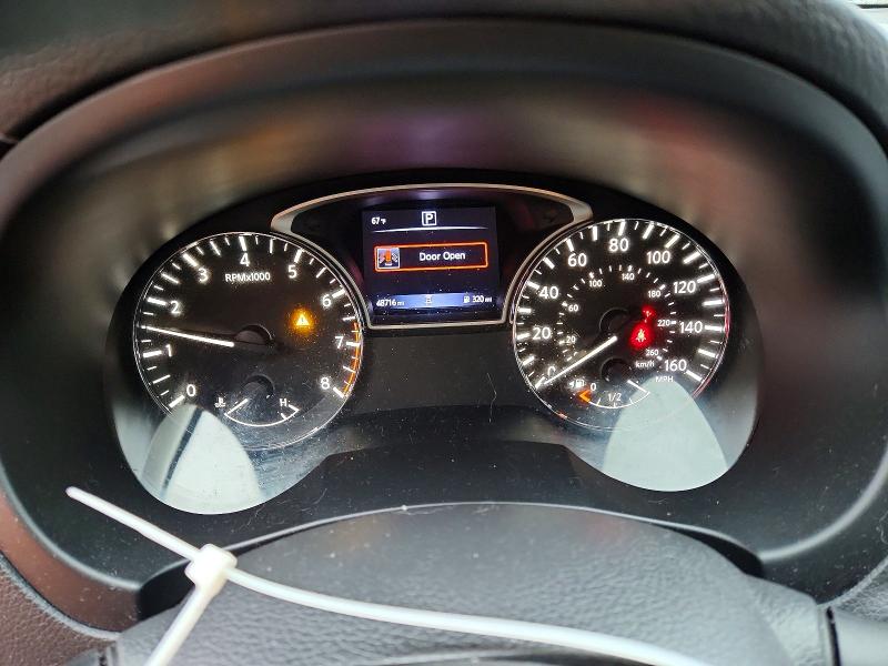 Продаж на аукціоні авто 2018 Nissan Altima, vin: 1N4AL3AP7JC153599, номер лоту: 67332206