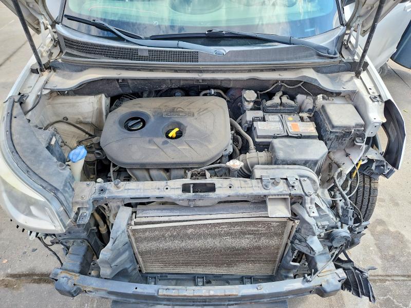 2017 Kia Soul მანქანა იყიდება აუქციონზე, vin: KNDJP3A54H7418723, აუქციონის ნომერი: 70595816