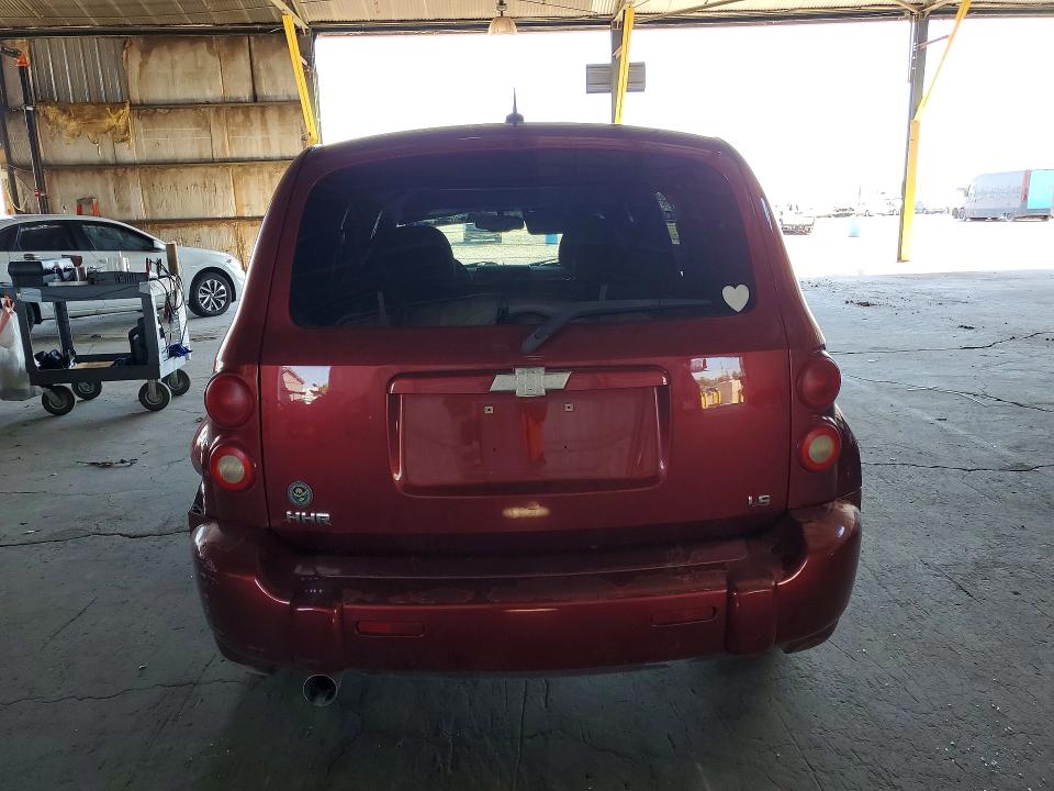 69435026 :رقم المزاد ، 3GNCA13D78S720762 vin ، 2008 Chevrolet Hhr مزاد بيع