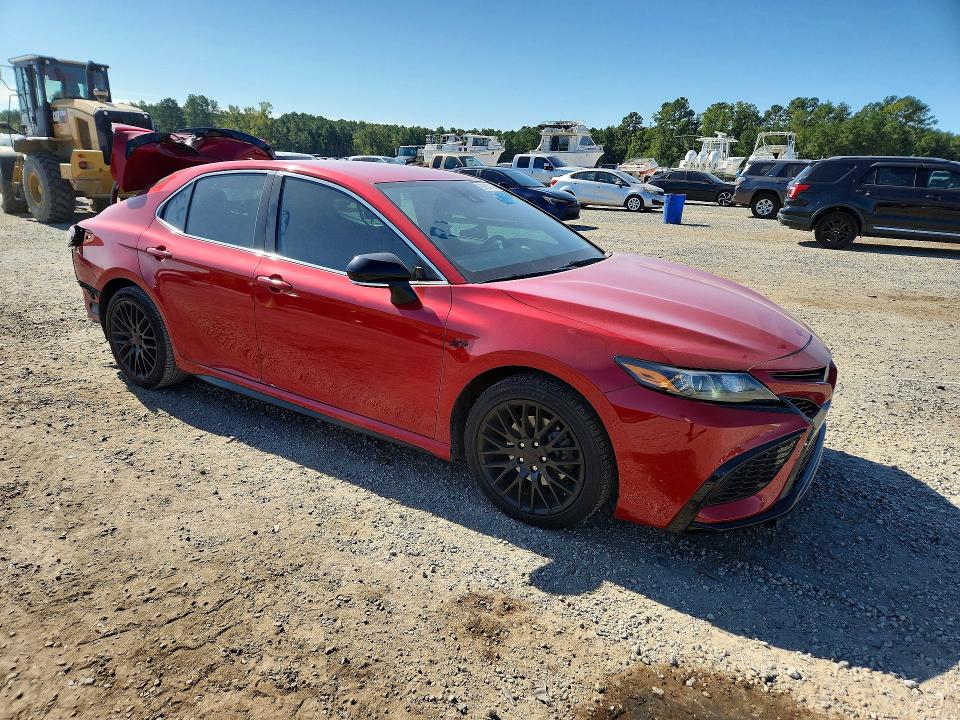 69352166 :رقم المزاد ، 4T1G11AK4PU103941 vin ، 2023 Toyota Camry مزاد بيع