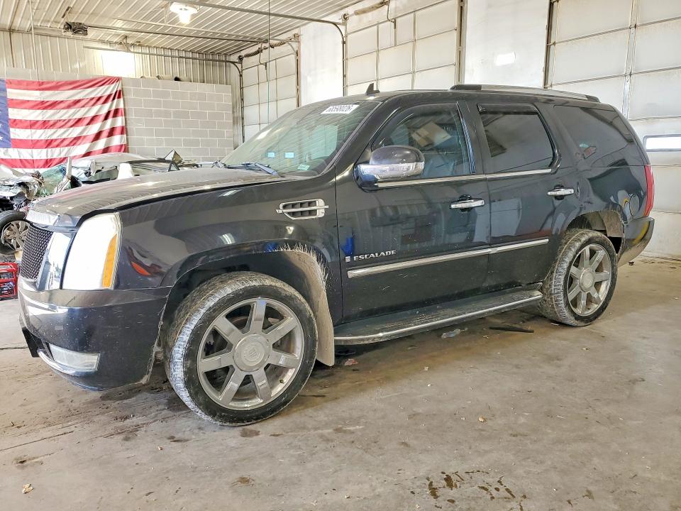 68598026 :رقم المزاد ، 1GYFK63867R374685 vin ، 2007 Cadillac Escalade مزاد بيع