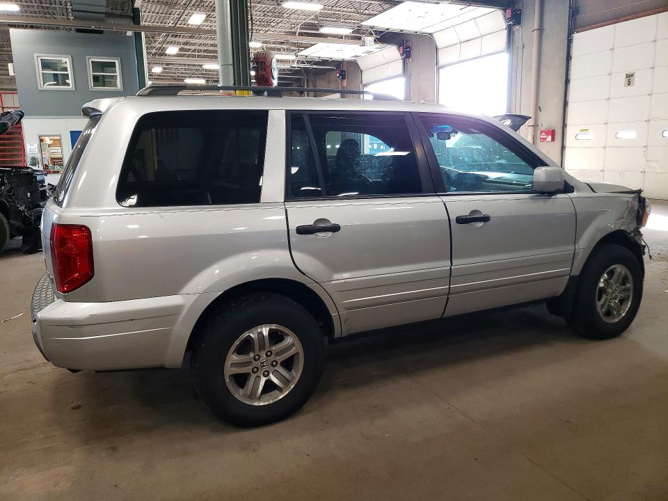 Aukcja sprzedaży 2005 Honda Pilot, vin: 2HKYF18545H538928, numer aukcji: 70229856