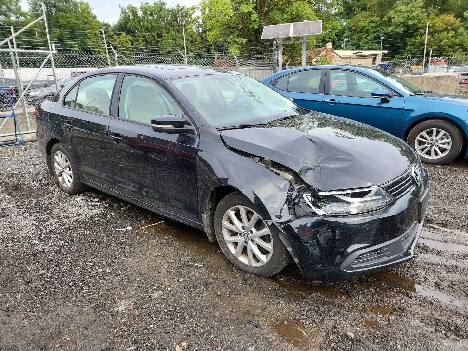 Продаж на аукціоні авто 2012 Volkswagen Jetta, vin: 3VWBP7AJ9CM385528, номер лоту: 68277436