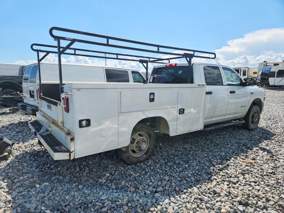 68318706 :رقم المزاد ، 3C7WRSCJ7KG561085 vin ، 2019 Ram 3500 مزاد بيع