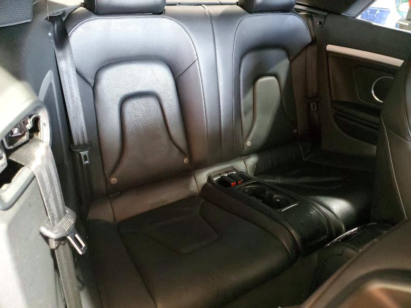 Продажа на аукционе авто 2017 Audi A5, vin: WAUD2AFH0HN004558, номер лота: 69537236