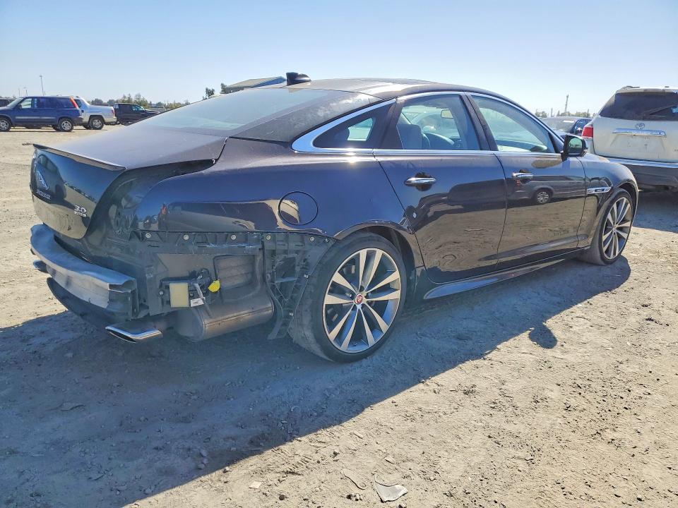 Aukcja sprzedaży 2016 Jaguar Xj, vin: SAJWJ1CD1G8V98270, numer aukcji: 71071226