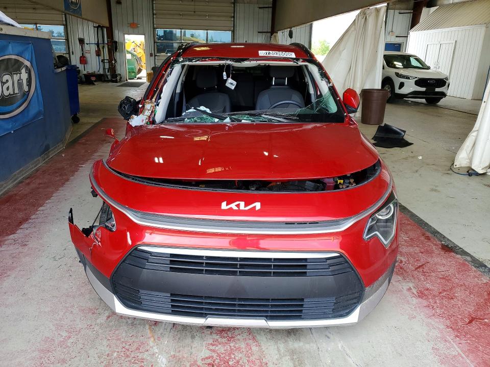 Продаж на аукціоні авто 2025 Kia Niro, vin: KNDCP3LE1S5309998, номер лоту: 67353606