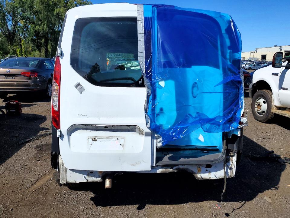 2019 Ford Transit Connect მანქანა იყიდება აუქციონზე, vin: NM0LS6E23K1420690, აუქციონის ნომერი: 67271216