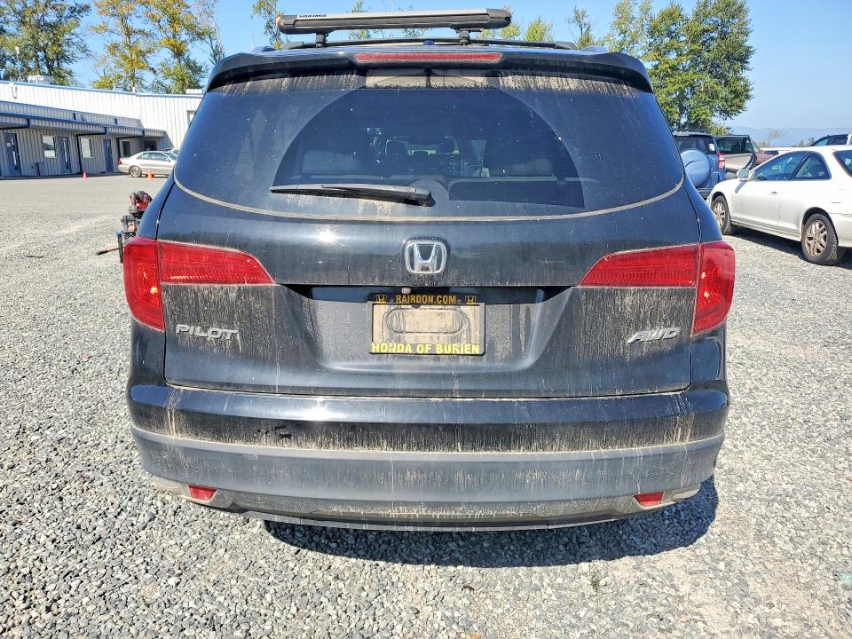 Продаж на аукціоні авто 2017 Honda Pilot, vin: 5FNYF6H78HB024484, номер лоту: 69759966
