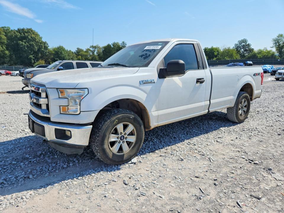 Продаж на аукціоні авто 2015 Ford F150, vin: 1FTMF1E85FKD00330, номер лоту: 68870496