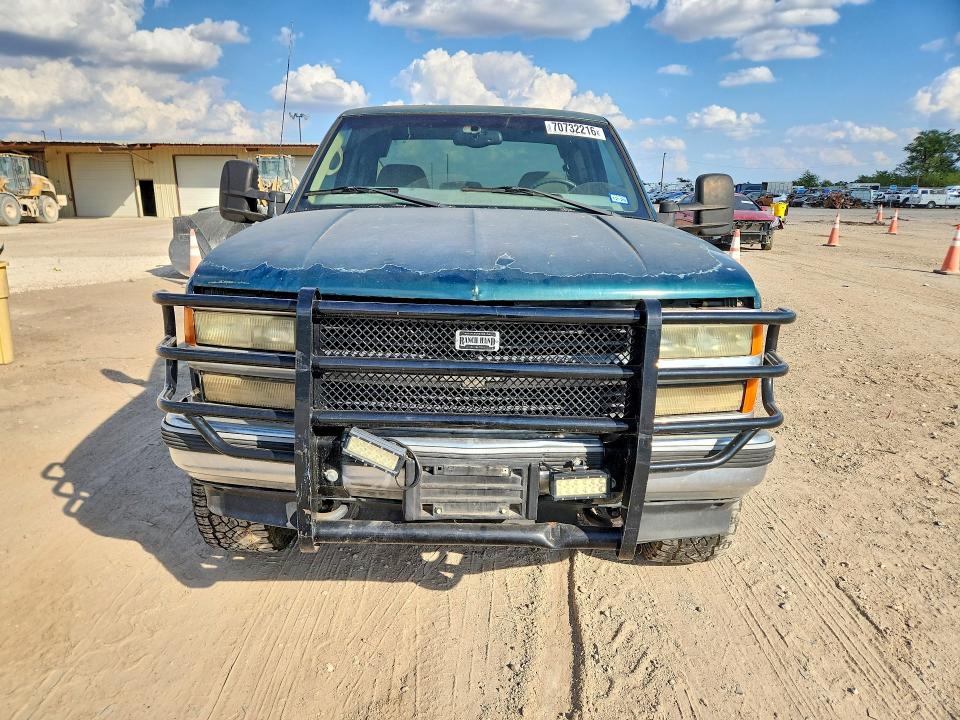 Продажа на аукционе авто 1998 Chevrolet Gmt-400, vin: 2GCEK19R1W1217013, номер лота: 70732216