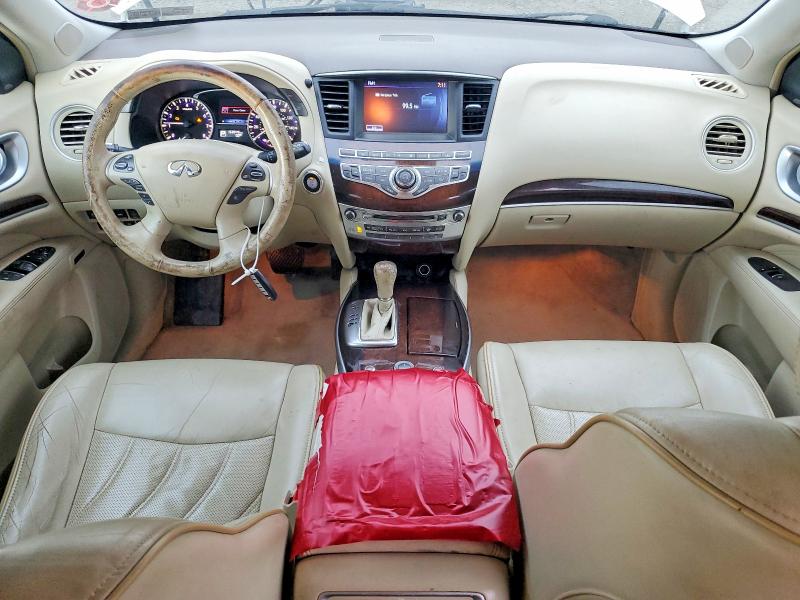 Aukcja sprzedaży 2014 Infiniti Qx60, vin: 5N1AL0MM6EC534050, numer aukcji: 69297186