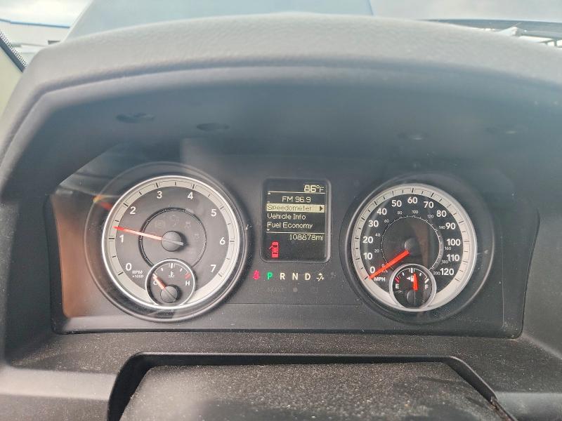 Продажа на аукционе авто 2013 Ram 1500, vin: 1C6RR7FT7DS540079, номер лота: 68740946