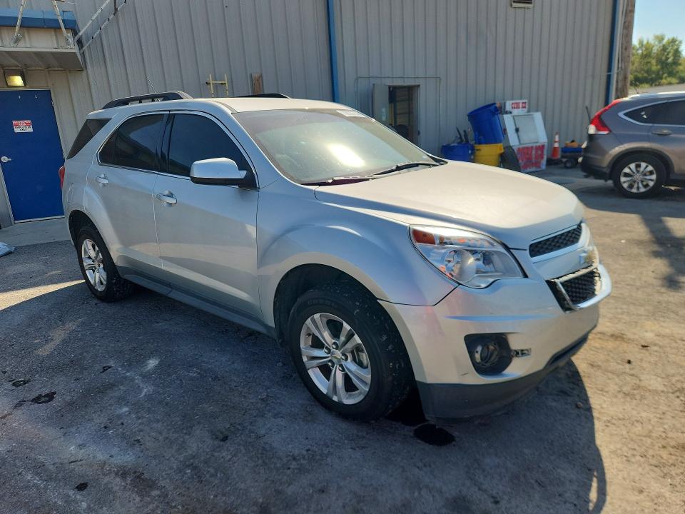2012 Chevrolet Equinox მანქანა იყიდება აუქციონზე, vin: 2GNALPEK6C1110338, აუქციონის ნომერი: 70923736