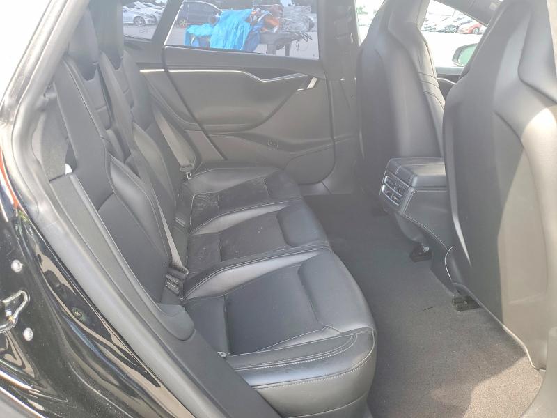 Auction sale of the 2014 Tesla Model S, vin: 5YJSA1H29EFP67789, lot number: 68736596