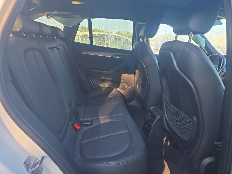 66668346 :رقم المزاد ، WBXHT3C50K5N76862 vin ، 2019 Bmw X1 مزاد بيع