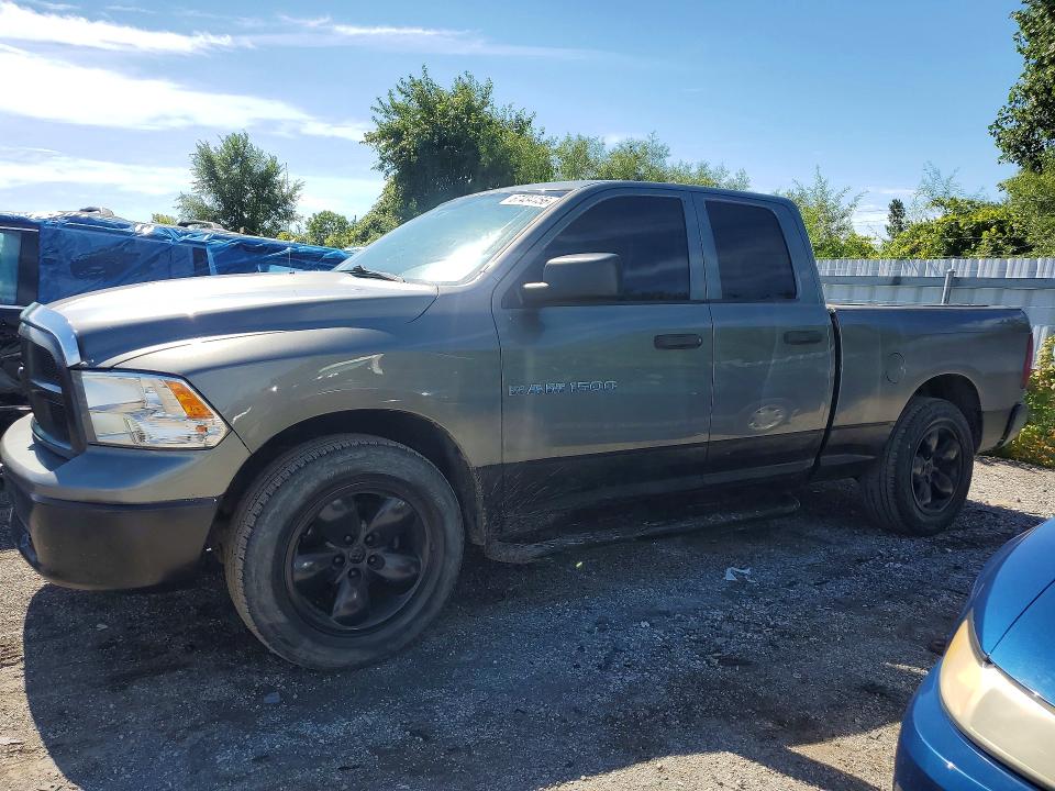 Aukcja sprzedaży 2012 Dodge Ram 1500, vin: 1C6RD7FP3CS152475, numer aukcji: 67434456