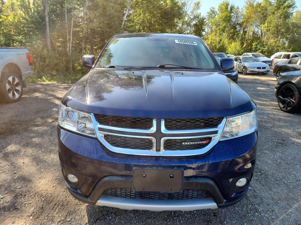68580566 :رقم المزاد ، 3C4PDCAB6JT157413 vin ، 2018 Dodge Journey مزاد بيع