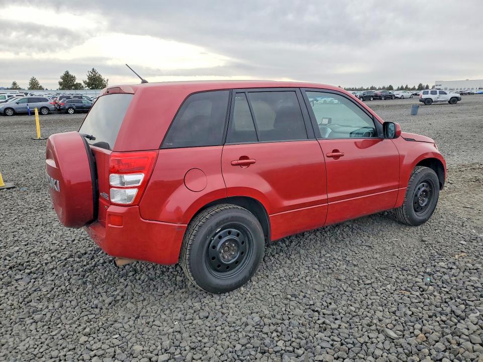 70121586 :رقم المزاد ، JS3TD0D2XA4101250 vin ، 2010 Suzuki Grand Vitara مزاد بيع