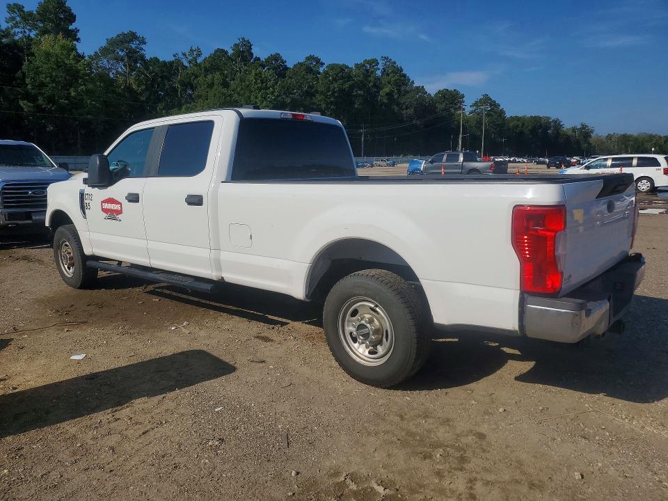 Продажа на аукционе авто 2021 Ford F250, vin: 1FT7W2A65MEC24773, номер лота: 68002706