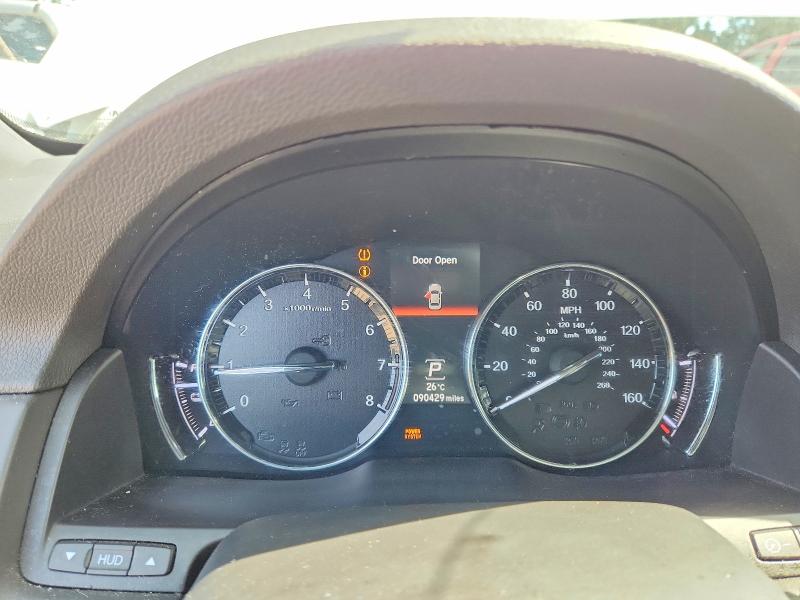 68246626 :رقم المزاد ، JH4KC2F98JC800013 vin ، 2018 Acura Rlx مزاد بيع