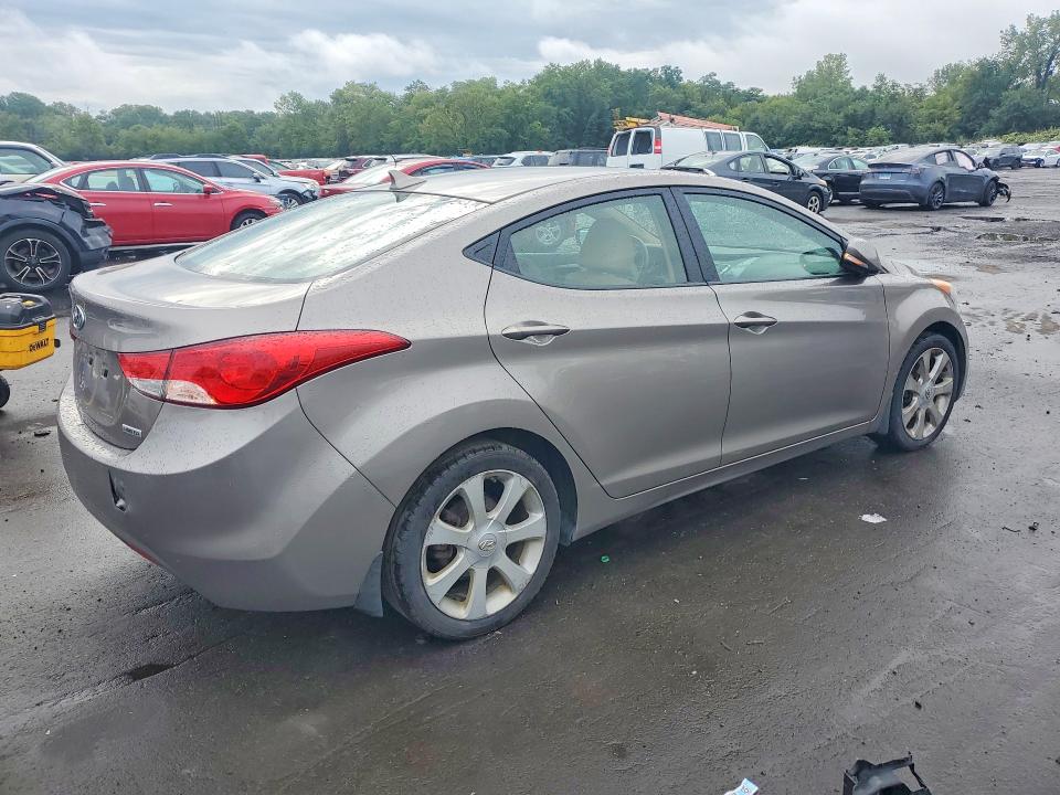67261656 :رقم المزاد ، 5NPDH4AE6CH132473 vin ، 2012 Hyundai Elantra مزاد بيع