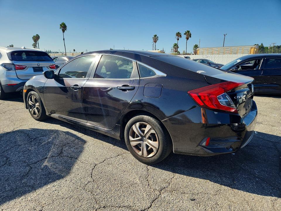 Продажа на аукционе авто 2016 Honda Civic, vin: 2HGFC2F51GH524815, номер лота: 69438496