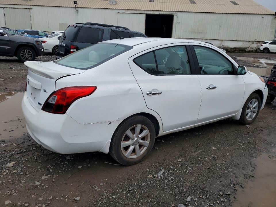 Продаж на аукціоні авто 2013 Nissan Versa, vin: 3N1CN7AP7DL818985, номер лоту: 65326226