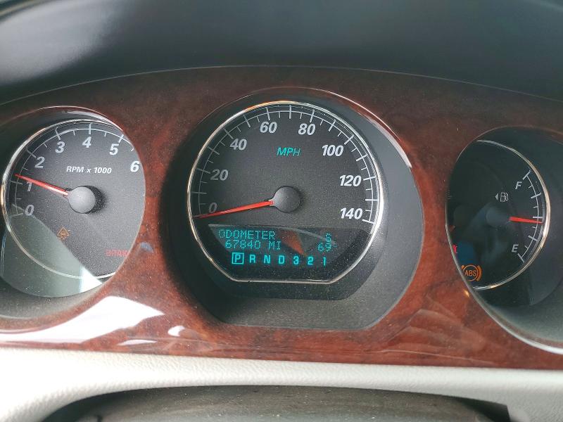 Aukcja sprzedaży 2008 Buick Lucerne, vin: 1G4HD572X8U117581, numer aukcji: 69052276