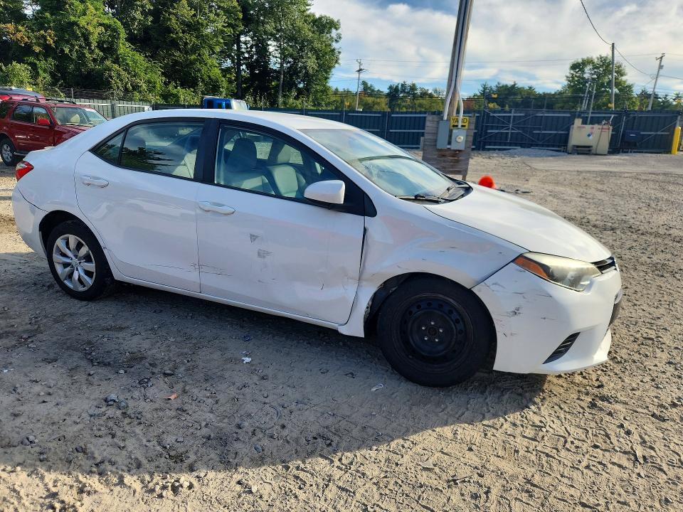 Aukcja sprzedaży 2016 Toyota Corolla, vin: 5YFBURHE3GP453093, numer aukcji: 69290956