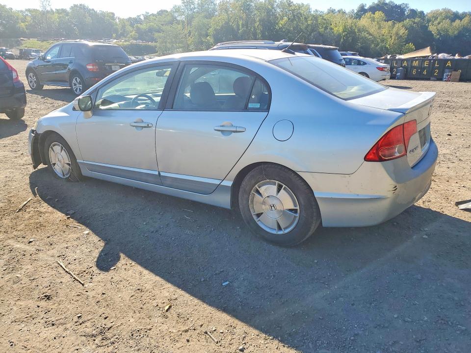 Aukcja sprzedaży 2007 Honda Civic, vin: JHMFA36297S029186, numer aukcji: 70029536