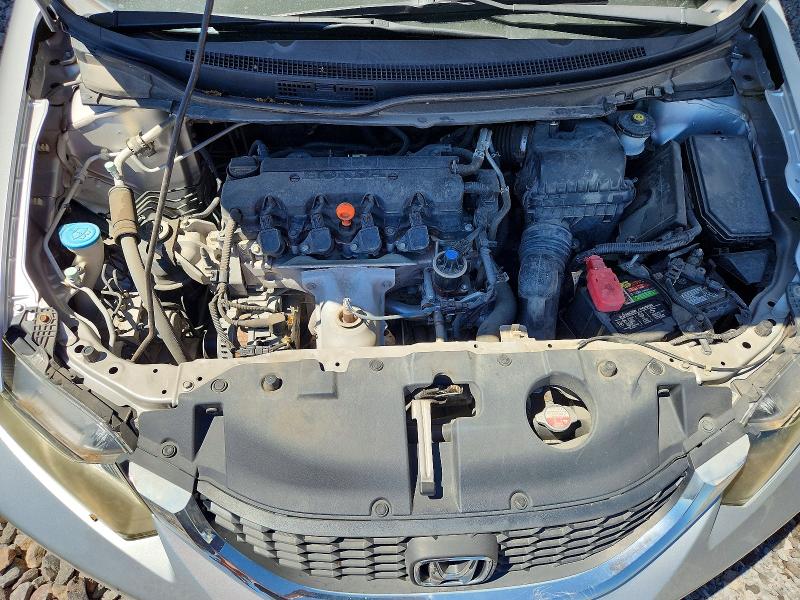 Aukcja sprzedaży 2013 Honda Civic, vin: 19XFB2F56DE097544, numer aukcji: 67742526