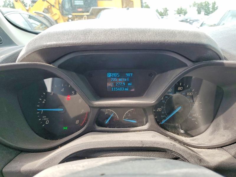 Aukcja sprzedaży 2017 Ford Transit Connect, vin: NM0LS7E70H1301196, numer aukcji: 65731006