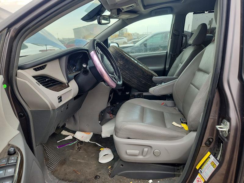 Aukcja sprzedaży 2019 Toyota Sienna, vin: 5TDYZ3DC2KS001245, numer aukcji: 67297876
