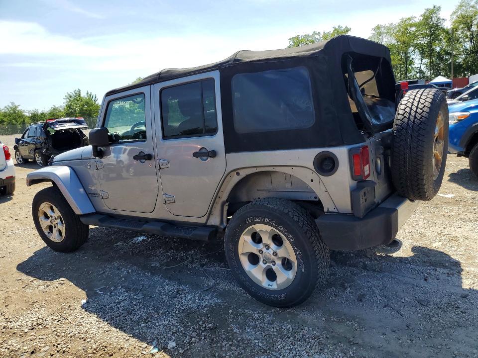 Продажа на аукционе авто 2013 Jeep Wrangler Unlimited, vin: 1C4BJWEG2DL685489, номер лота: 67725086