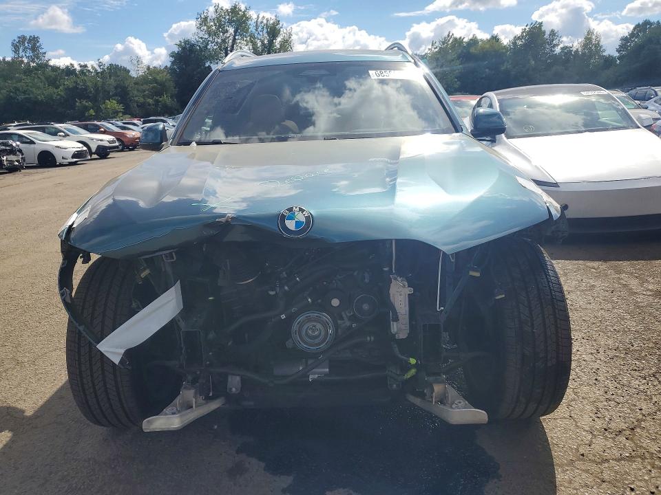 Aukcja sprzedaży 2025 Bmw X7, vin: 5UX23EM08S9W46164, numer aukcji: 68588576