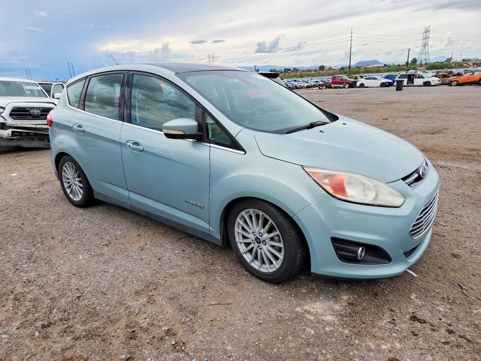 Продаж на аукціоні авто 2013 Ford C-max, vin: 1FADP5BU4DL526135, номер лоту: 70117826