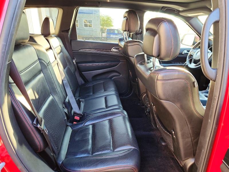 Aukcja sprzedaży 2017 Jeep Grand Cherokee, vin: 1C4RJFLG9HC946785, numer aukcji: 67446206