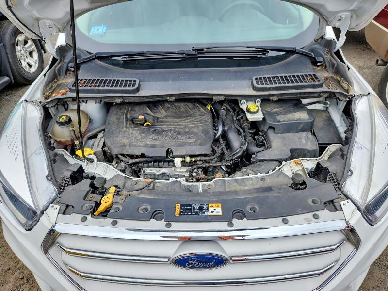 Auction sale of the 2018 Ford Escape, vin: 1FMCU9GD0JUD11514, lot number: 67659096