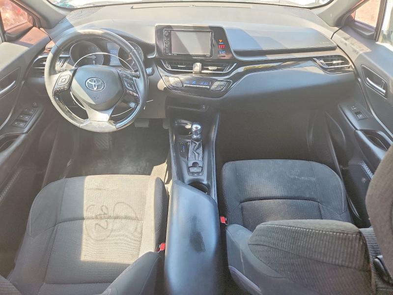 Продаж на аукціоні авто 2018 Toyota C-hr, vin: NMTKHMBX2JR055095, номер лоту: 68005016