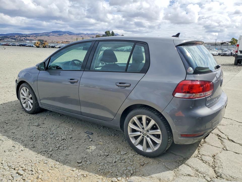 Продажа на аукционе авто 2014 Volkswagen Golf, vin: WVWDM7AJ0EW003569, номер лота: 66631186