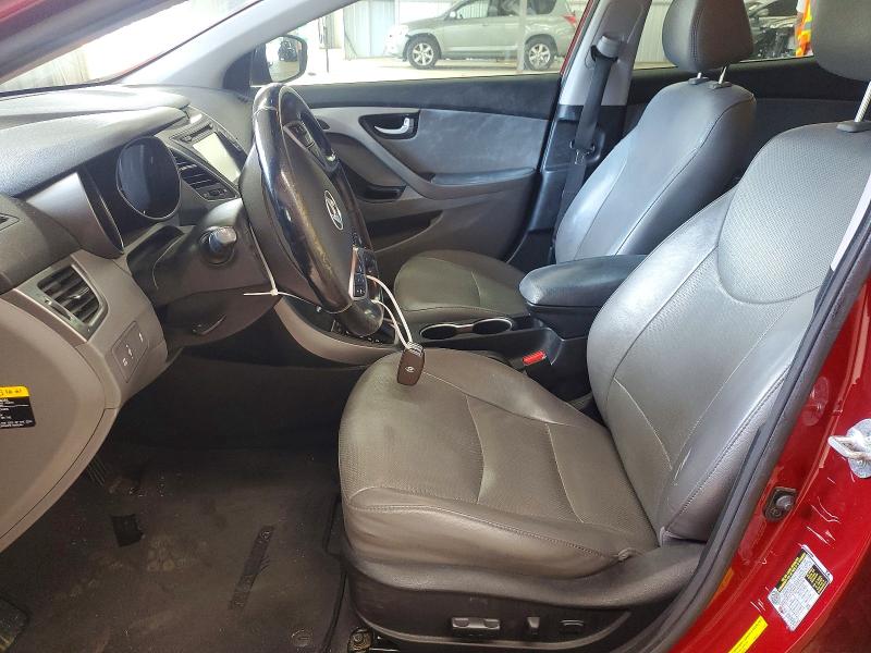 Aukcja sprzedaży 2015 Hyundai Elantra, vin: 5NPDH4AE5FH633780, numer aukcji: 69093926