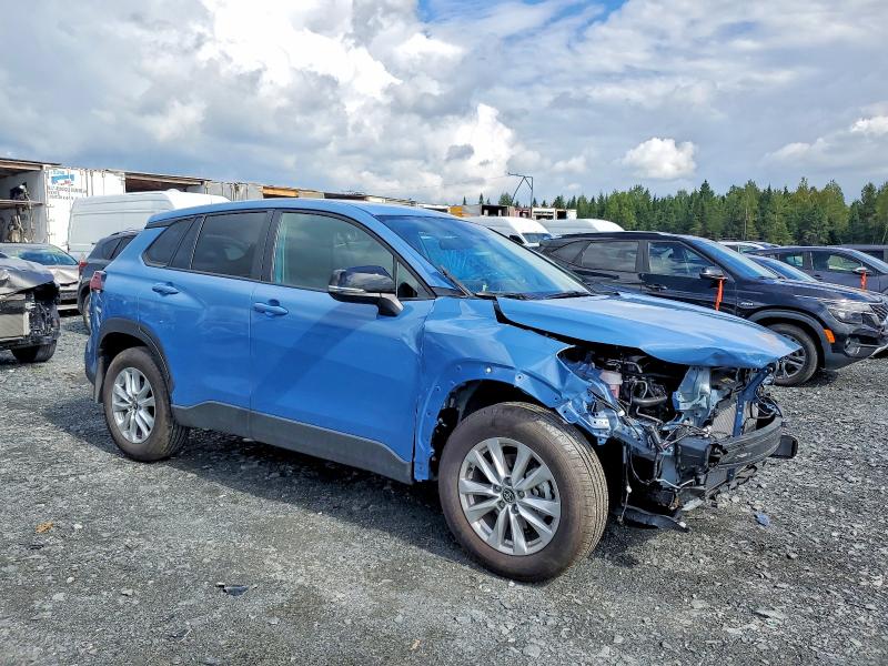 Продажа на аукционе авто 2026 Toyota Corolla Cross, vin: 7MUCAABG5TV185048, номер лота: 66736156