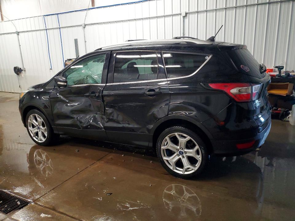 2018 Ford Escape მანქანა იყიდება აუქციონზე, vin: 1FMCU9J97JUA44604, აუქციონის ნომერი: 70662766