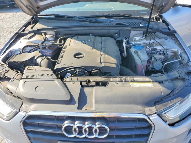 2015 Audi A4 მანქანა იყიდება აუქციონზე, vin: WAUAFAFL9FA081204, აუქციონის ნომერი: 69214586