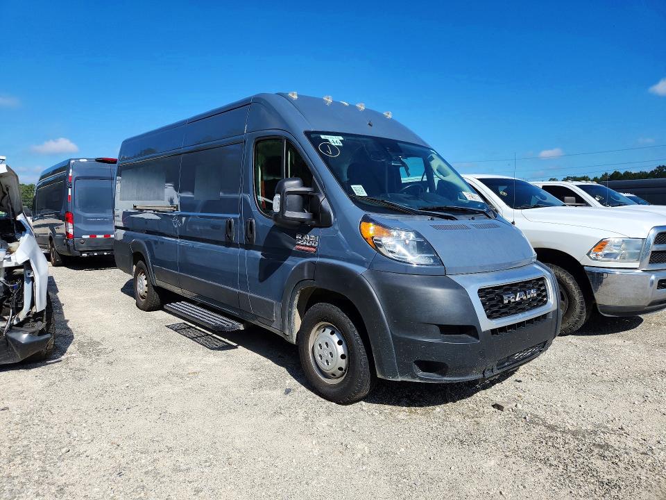 Aukcja sprzedaży 2021 Ram Promaster 3500, vin: 3C6MRVJG2ME536596, numer aukcji: 65214306