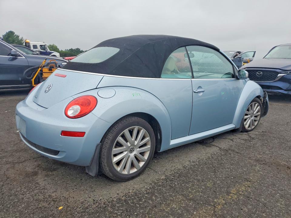 Продажа на аукционе авто 2010 Volkswagen New Beetle, vin: 3VWRG3AL0AM005305, номер лота: 67311656