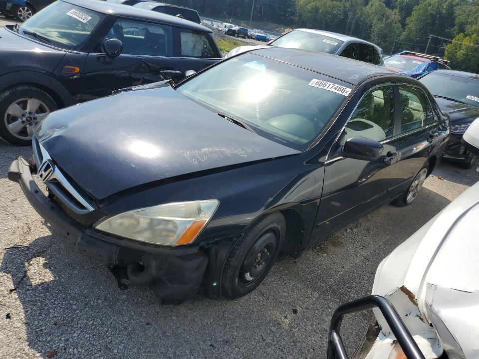 2007 Honda Accord მანქანა იყიდება აუქციონზე, vin: 1HGCM56337A162842, აუქციონის ნომერი: 66617466