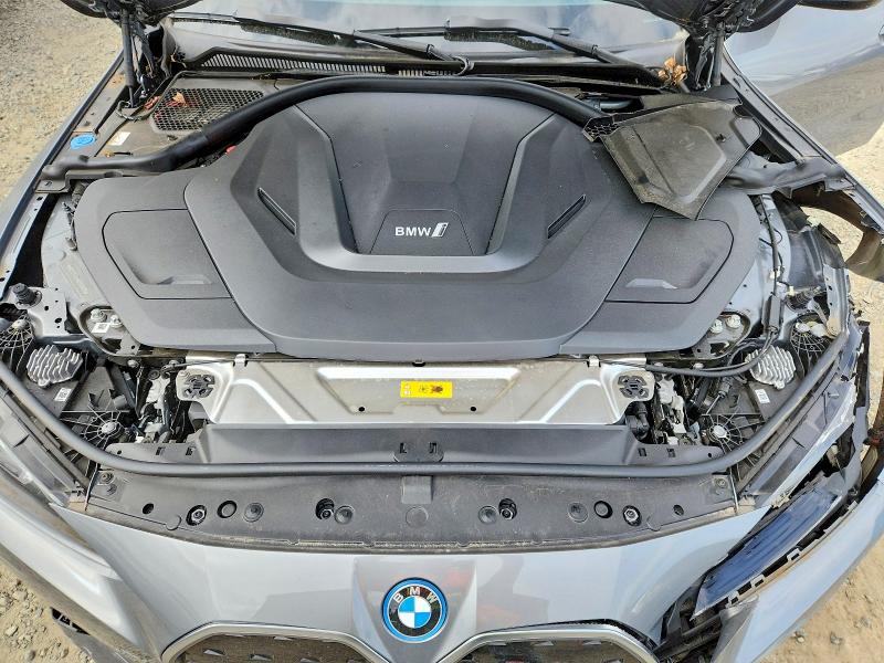 68261616 :رقم المزاد ، WBY73AW08PFR30303 vin ، 2023 Bmw I4 مزاد بيع